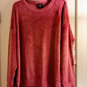 32 Degree Heat Women's Sweatshirt Xxl Velvet Super soft